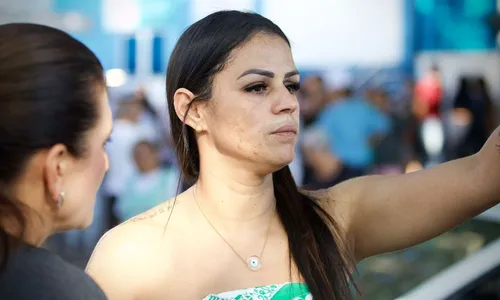 Dayana Azzer, tia da vítima
