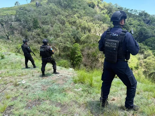 Equipes do 12º BPM (Niterói) apuram denúncias para prevenir novos confrontos