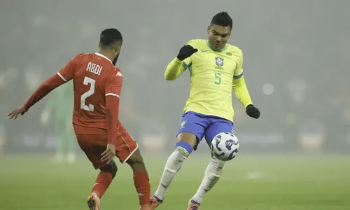 O gol tunisiano saiu aos 23 minutos do primeiro tempo