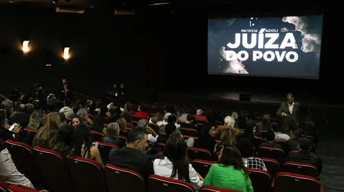 Filme sobre Patrícia Acioli foi lançado em agosto de 2022