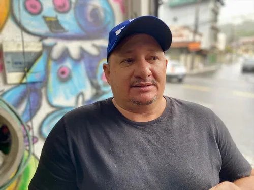 Charles France Mello de Almeida, mais conhecido Babau, foi quem criou a iniciativa