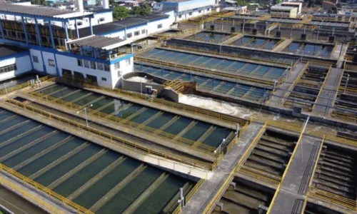 Segundo a Cedae, o Sistema Imunana-Laranjal opera com 91% da sua capacidade por falta de chuva