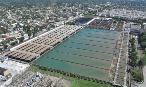 Manutenção do Sistema Guandu vai paralisar a ETA Guandu e da Elevatória do Lameirão