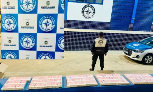Apreensão resultou na aplicação de uma multa de R$ 57 mil