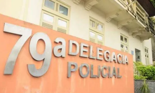 'Desenho' foi preso por policiais da 79ª DP (Jurujuba)