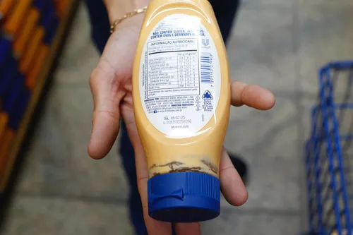 Produto com validade vencida