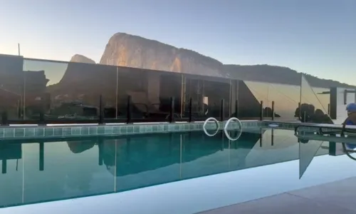 Os imóveis têm de dois a sete andares, com piscina e área gourmet