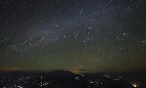 As atrações no céu marcam a despedida do mês de julho