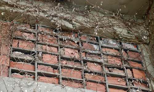 Estrutura precisa de reparos