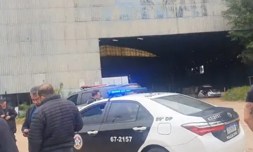 Acusado foi preso em São Paulo em ação conjunta com policiais civis