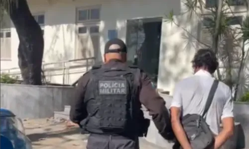 Acusado foi autuado em flagrante pelo crime de receptação