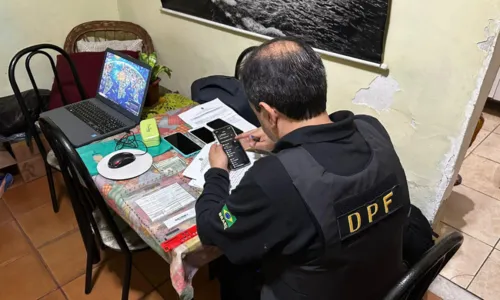 Os agentes confirmaram as acusações contra o investigado