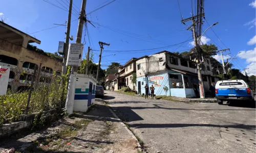 Rua Vila Beatriz, em Tenente Jardim, está sem luz desde quarta-feira