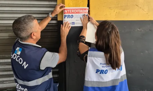 As empresas apresentaram irregularidades que comprometem a segurança dos consumidores