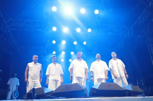 Grupo Sorriso Maroto tocou para 1,5 milhão de pessoas