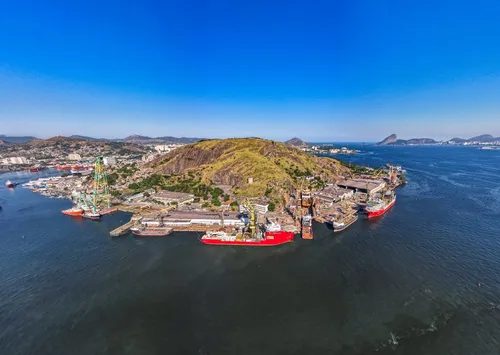 Estaleiro Mauá prevê ampliar oferta de vagas nos próximos meses