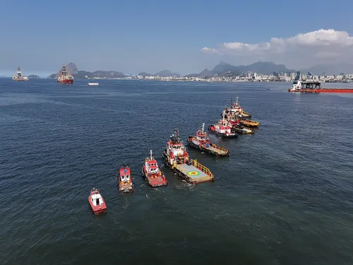 Segundo a Camorim, há um horizonte promissor para jovens que desejam ingressar na área.