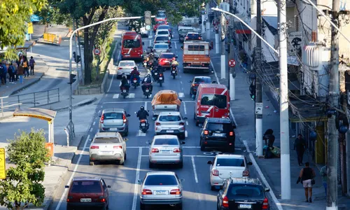 Além da queda nos roubos de veículos, a cidade também registrou redução de 41% nos assaltos de rua