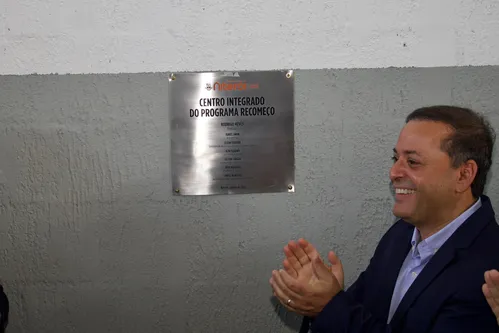 Prefeito Rodrigo Neves: 'Não vamos tratar morador em situação de rua como se fosse um pneu a ser descartado'