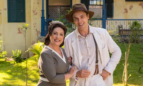 Eliane Giardini deu vida a personagem em Êta Mundo Bom!