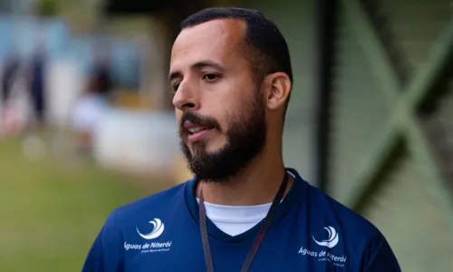 Felipe comanda a preparação física do SGEC e o controle de carga dos atletas
