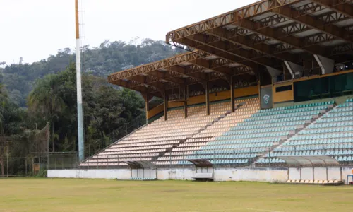 Centro de treinamento do Tigres, Xerém, Duque de Caxias