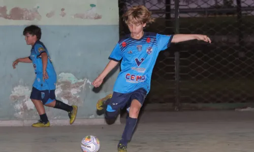 Projeto de futsal no Mauá revela talentos e fortalece a base do São Gonçalo EC