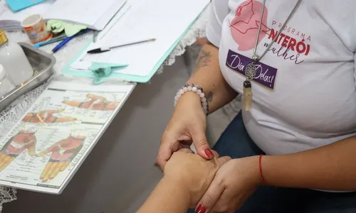 Além de atendimentos de saúde, as mulheres poderão participar de rodas de conversa e ações educativas