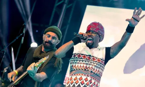Toni Garrido abre o evento nesta sexta-feira (25)