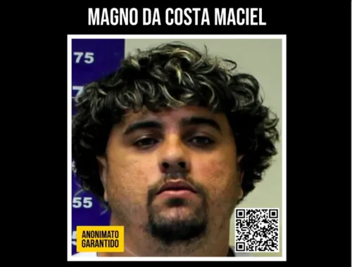 MG ou Rabicó é apontado como liderança tráfico no Jardim Catarina