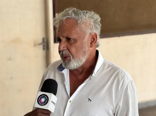 José Carlos Barbosa relata tristeza com a situação atual do clube