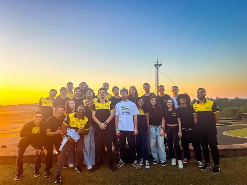 Equipe tenta levantar fundos para participar da Fórmula SAE®, em São Paulo, em 2026