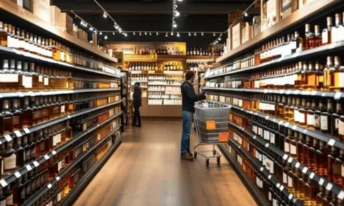 O consumidor deve ficar atento a sete erros básicos das bebidas falsificadas