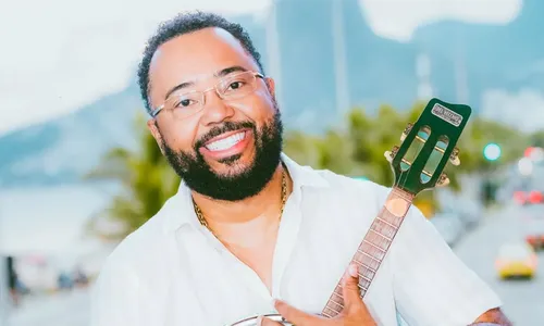 Dudu Nobre marcará presença no Parque da Penha