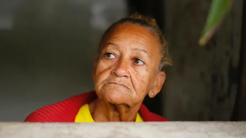 Edneia Batista já viu várias tragédias no trânsito