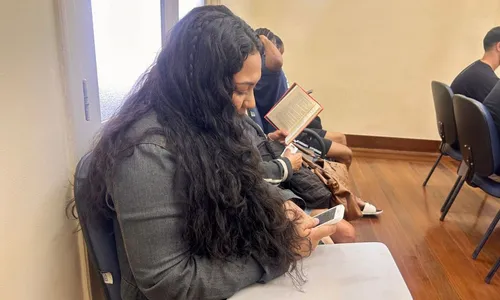 Clara Letícia, de 22 anos, foi furtada no Fonseca