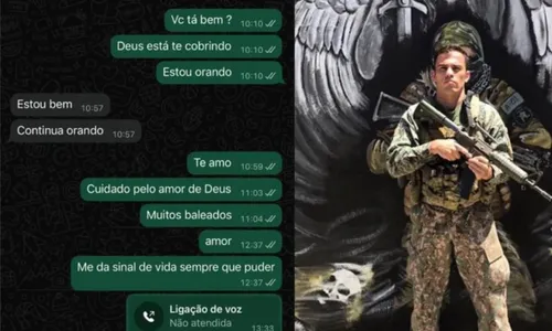 Heber Carvalho da Fonseca foi morto nesta terça (28) durante a megaoperação no Rio