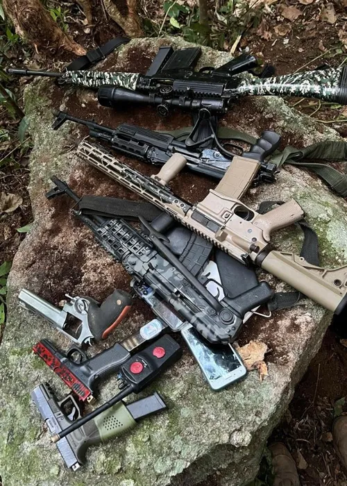 Saldo da operação na favela da Rocinha