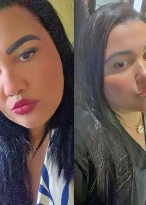Priscilla dos Santos Nascimento, de 42 anos, estudante de Serviço Social