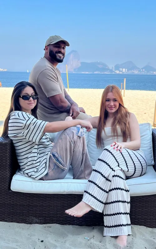 Clipe foi todo gravado em Niterói