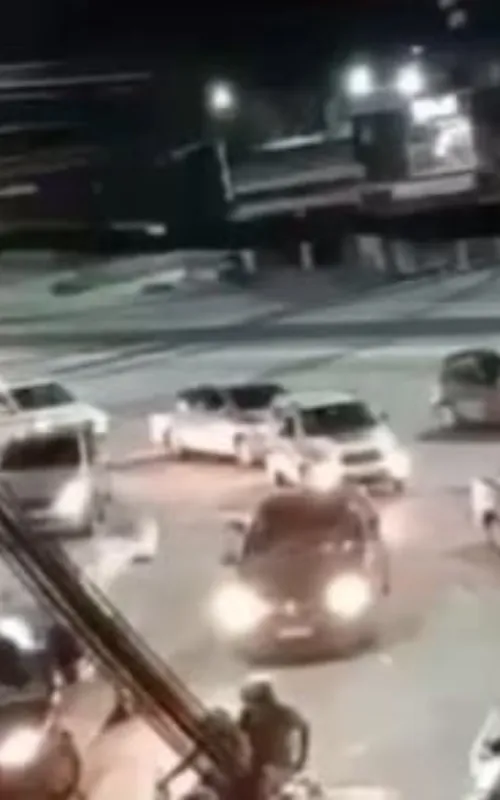 Segundo a PM, o policiamento foi reforçado na região