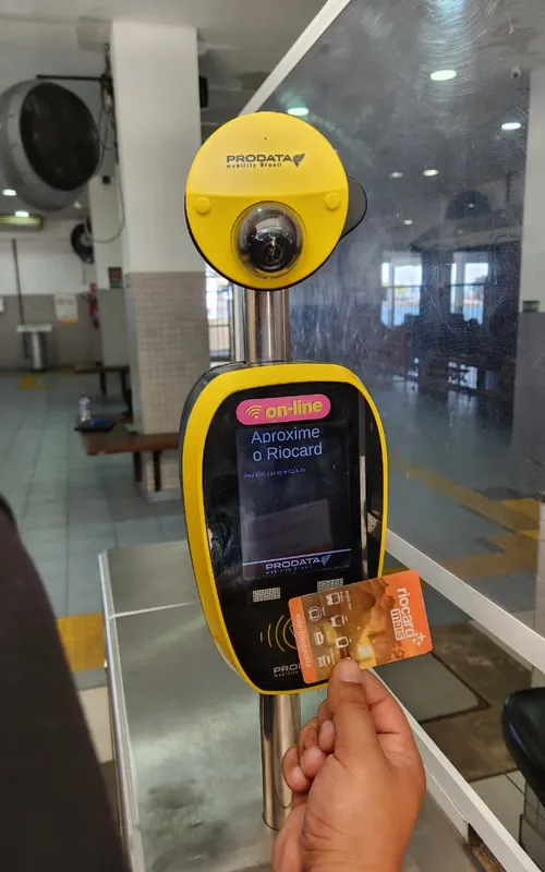 Bilhete Único garante integração entre vários transportes