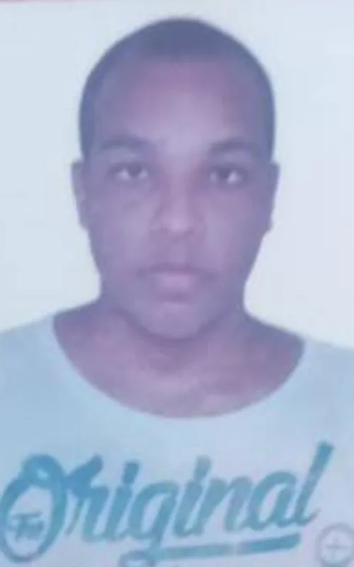 Tiago Natan é morador do bairro Amendoeira, em São Gonçalo