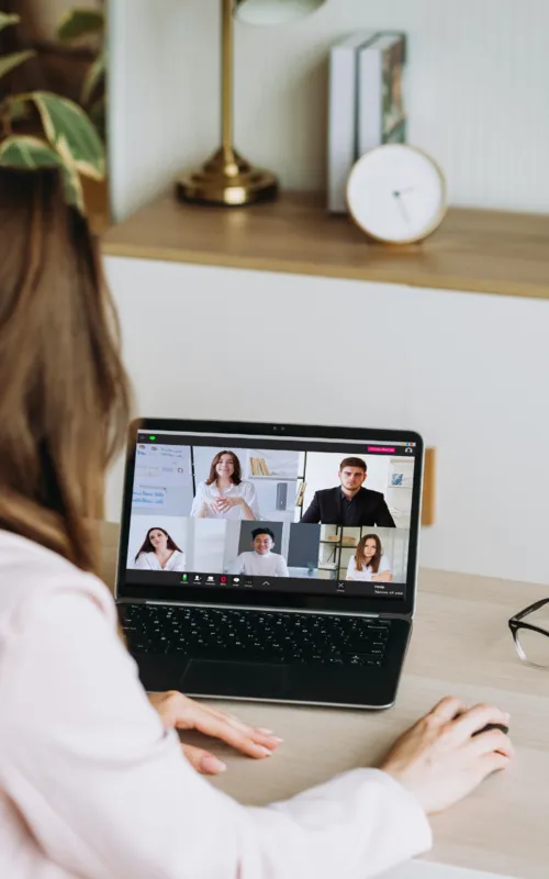 Comunicação eficaz, tanto no preseencial quanto no virtual