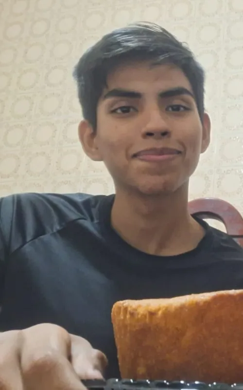 João estuda no Pensi 2, em Icarái, e teria ido fazer uma prova