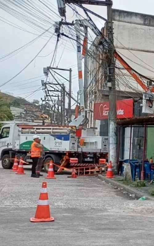 Após as inspeções, as irregularidades foram desfeitas