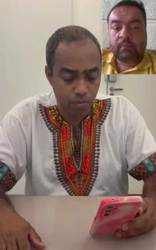 Imagem ilustrativa da imagem Governador e deputado duelam sobre racismo após confusão no Rio