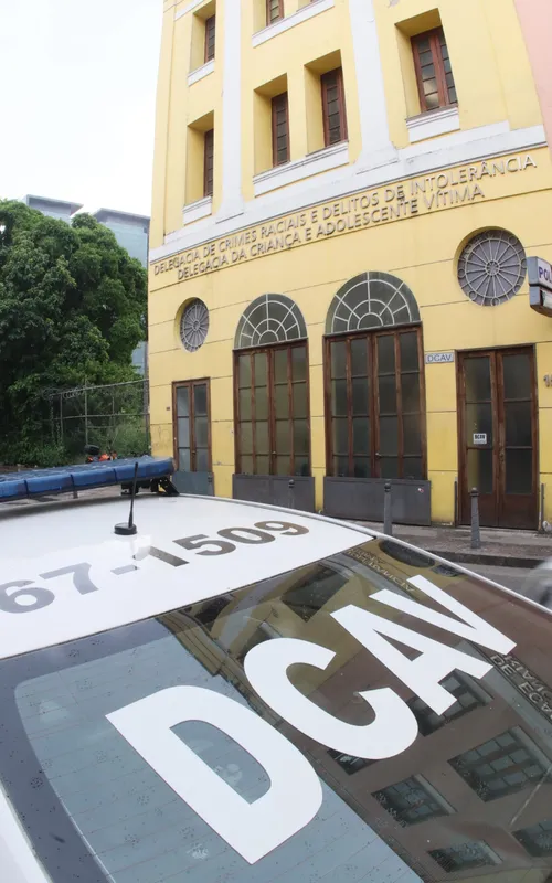 Polícia cumpre mandado de prisão preventiva contra suspeito