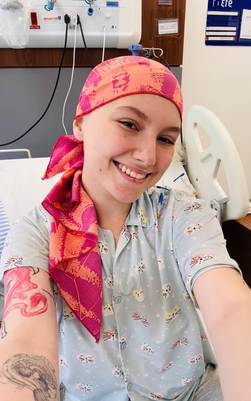 Isabel está internada desde o dia 26 de novembro