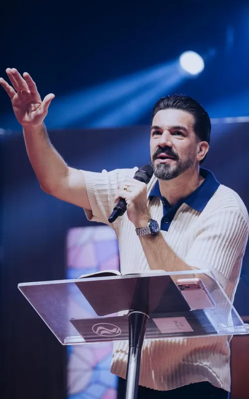 Pastor aponta período de mudanças para 2026